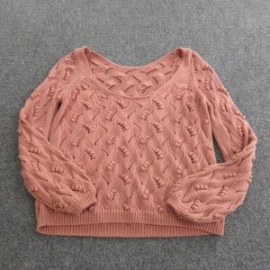 Sezane Cotton Jumper